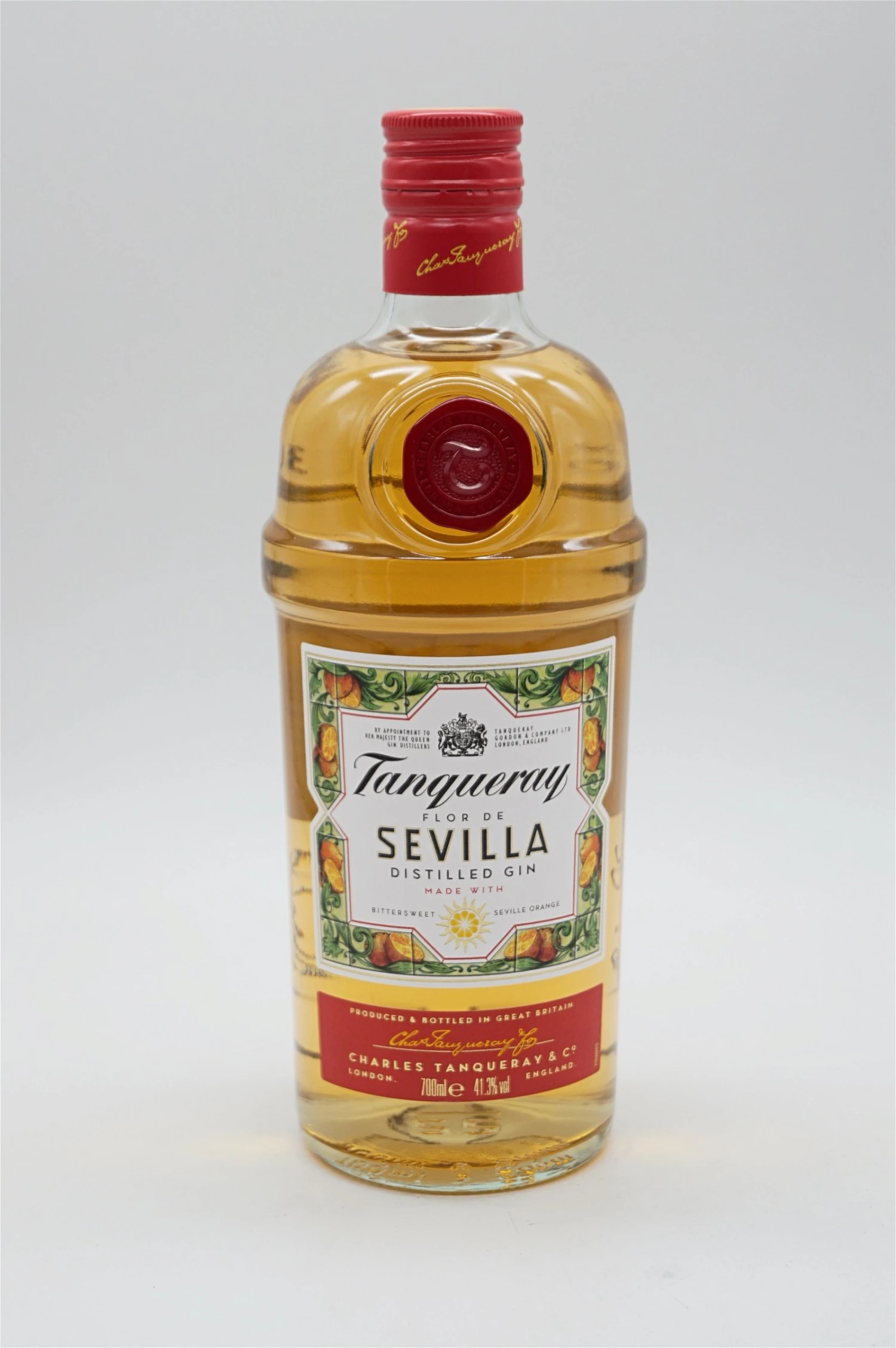 Sevilla London Dry Gin 1 Sevilla London Dry Gin