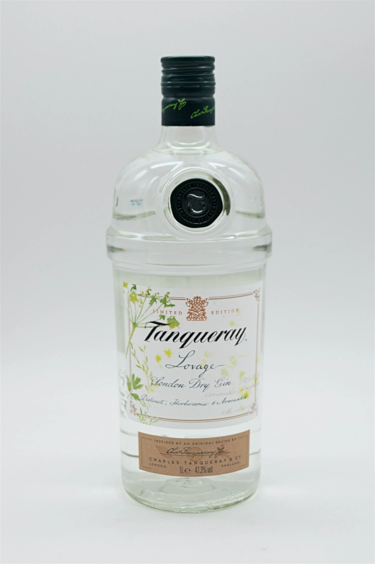Lovage London Dry Gin 1 Lovage London Dry Gin