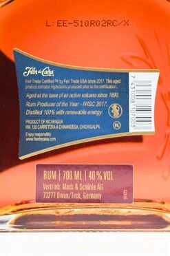 Centenario Single Estade Rum 12 Jahre -Baileys Verkäufe dsc08529