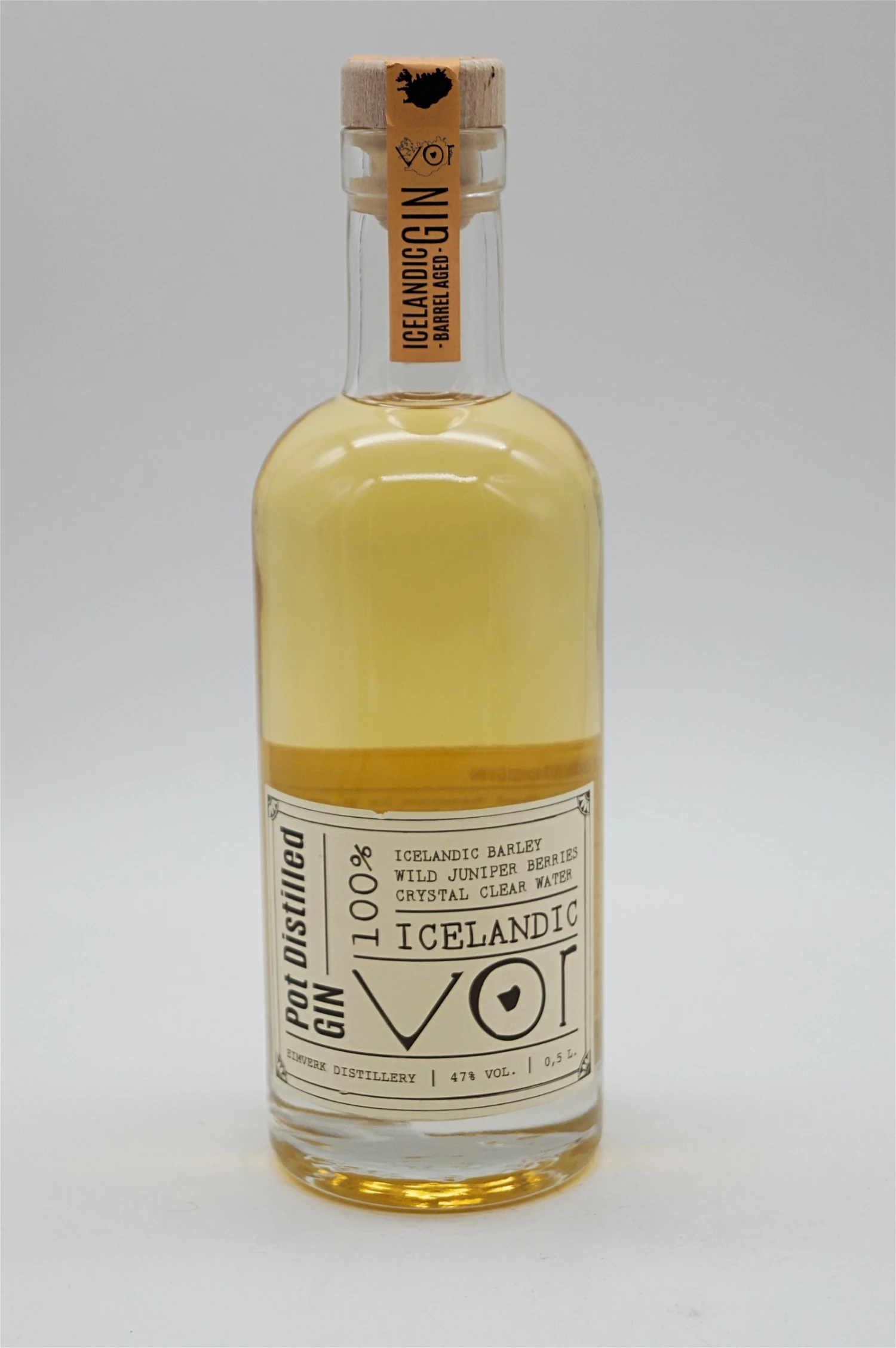 Premium Gin Barrel Aged Reserve 1 Premium Gin Barrel Aged Reserve