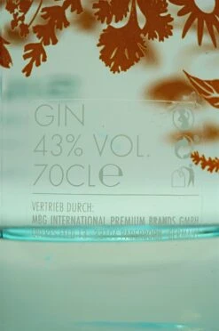 Intricately Realised Gin -Baileys Verkäufe dsc08596