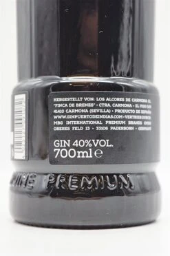 Sevillian Premium Gin Black 8 Sevillian Premium Gin Black -Baileys Verkäufe dsc08603