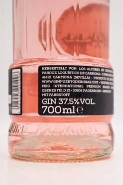 Sevillian Premium Gin Strawberry 8 Sevillian Premium Gin Strawberry -Baileys Verkäufe dsc08604