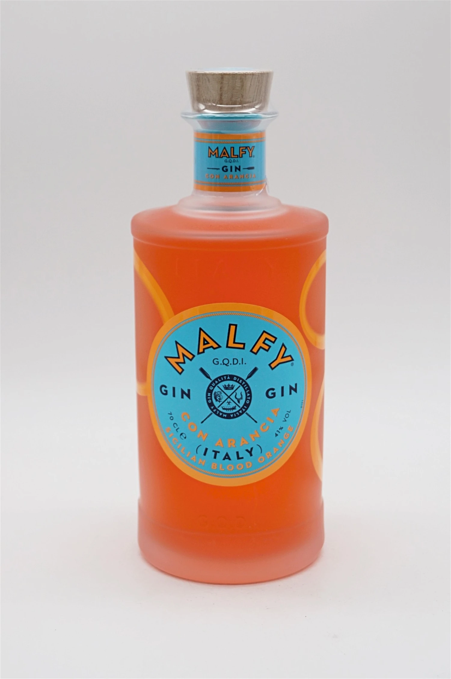 Gin Con Arancia 1 Gin Con Arancia