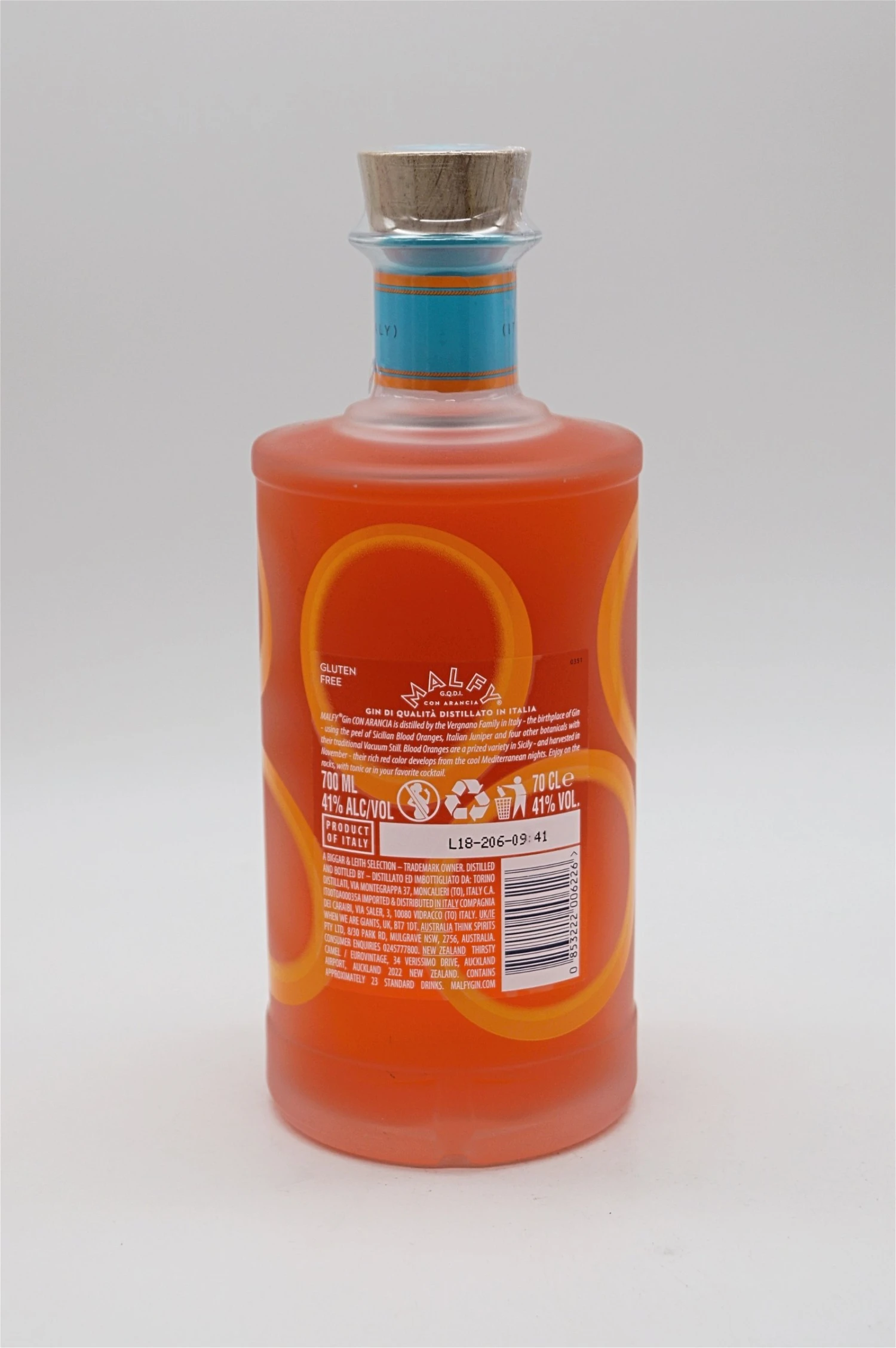 Gin Con Arancia 2 Gin Con Arancia – Bild 2