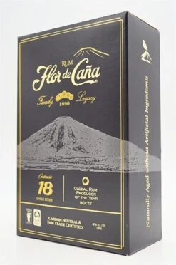 Centenario Single Estade Rum 18 Jahre -Baileys Verkäufe dsc08624