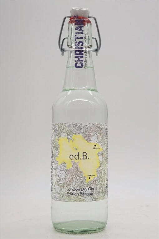 Ed.B. London Dry Gin