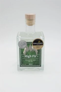 High Fir Welzheimer Wald Dry Gin