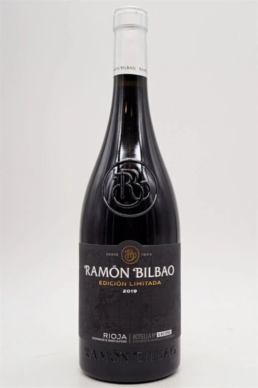 Rioja EDICIÒN LIMITADA 2019