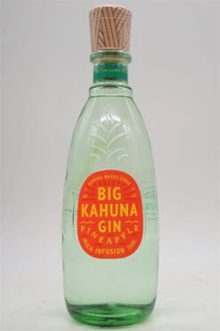 Pineapple Infused Gin