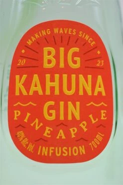 Pineapple Infused Gin -Baileys Verkäufe dsc08731