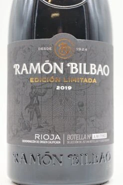 Rioja EDICIÒN LIMITADA 2019 -Baileys Verkäufe dsc08734