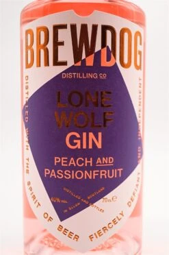 Lonewolf Peach & Passion Fruit Gin -Baileys Verkäufe dsc08777w6x6vhgwglzz9