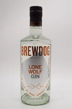 Lonewolf Gin