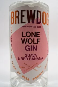 Lonewolf Guava & Red Banana Gin -Baileys Verkäufe dsc08792dlgwgmhzbrmol
