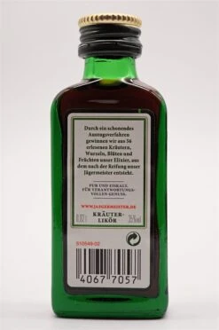 Kräuterlikör 24er-Pack 0,02 Liter -Baileys Verkäufe dsc08819