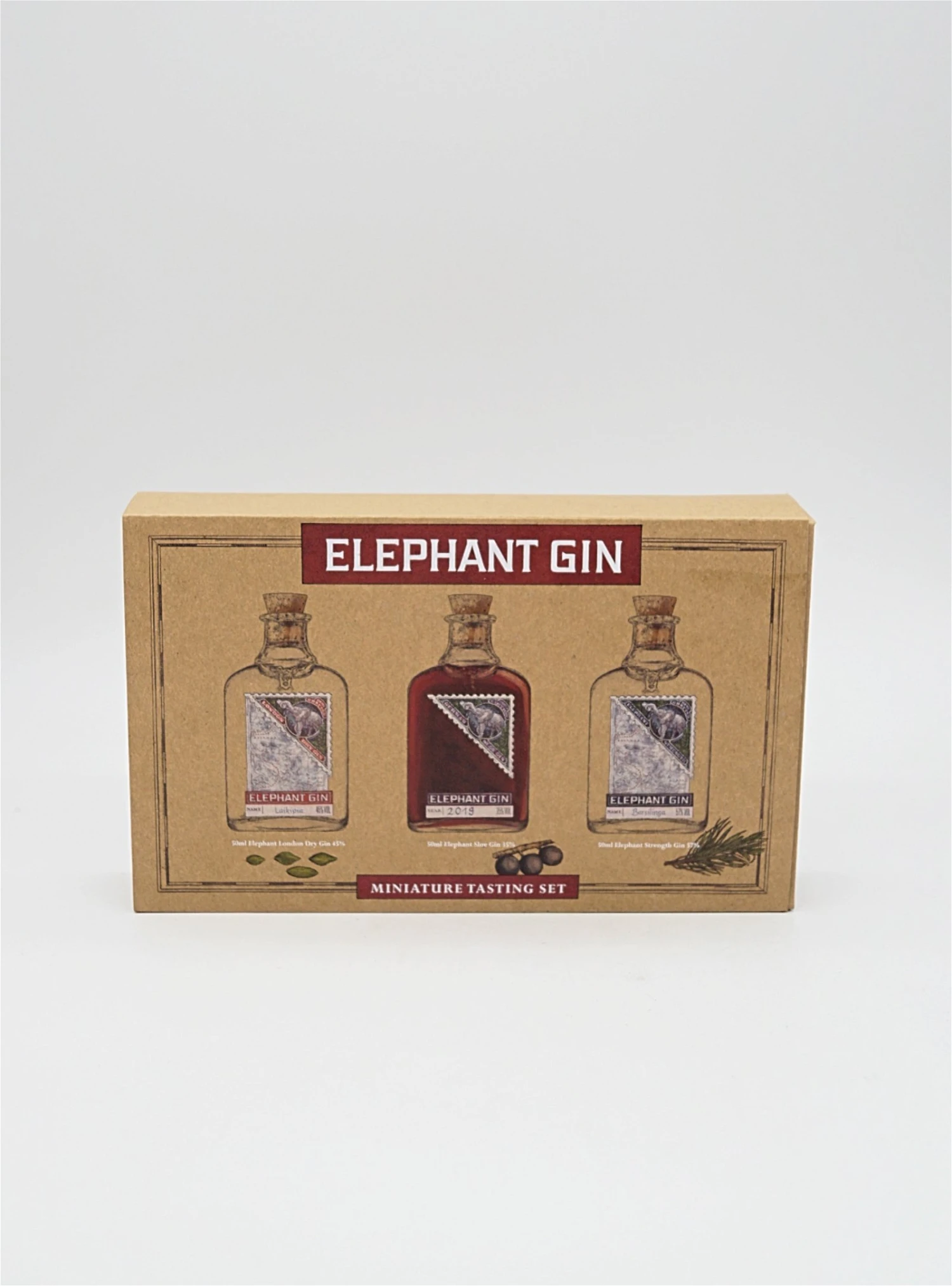 Miniature Tasting Set (3x0,05ml) 1 Miniature Tasting Set (3x0,05ml)