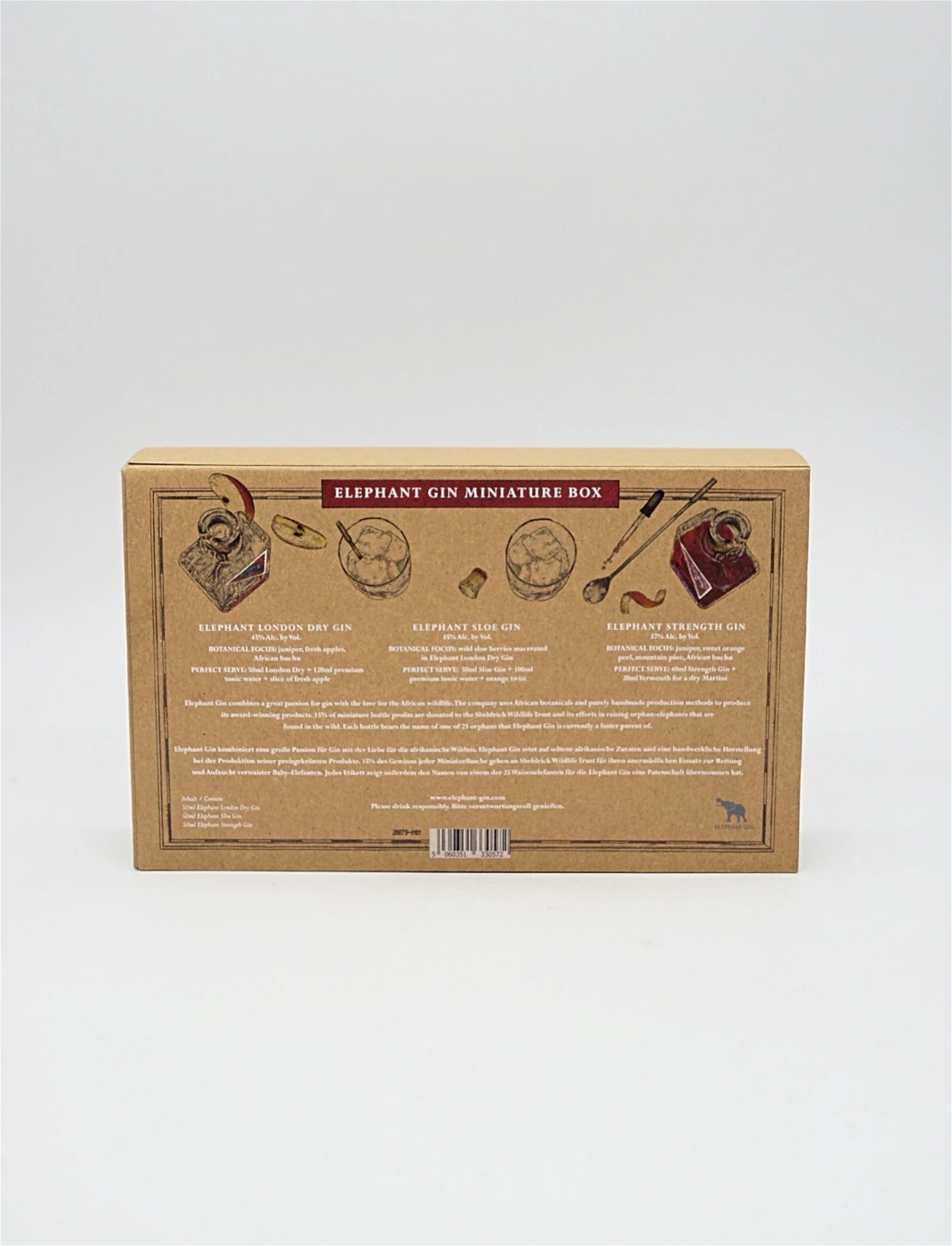 Miniature Tasting Set (3x0,05ml) 2 Miniature Tasting Set (3x0,05ml) – Bild 2