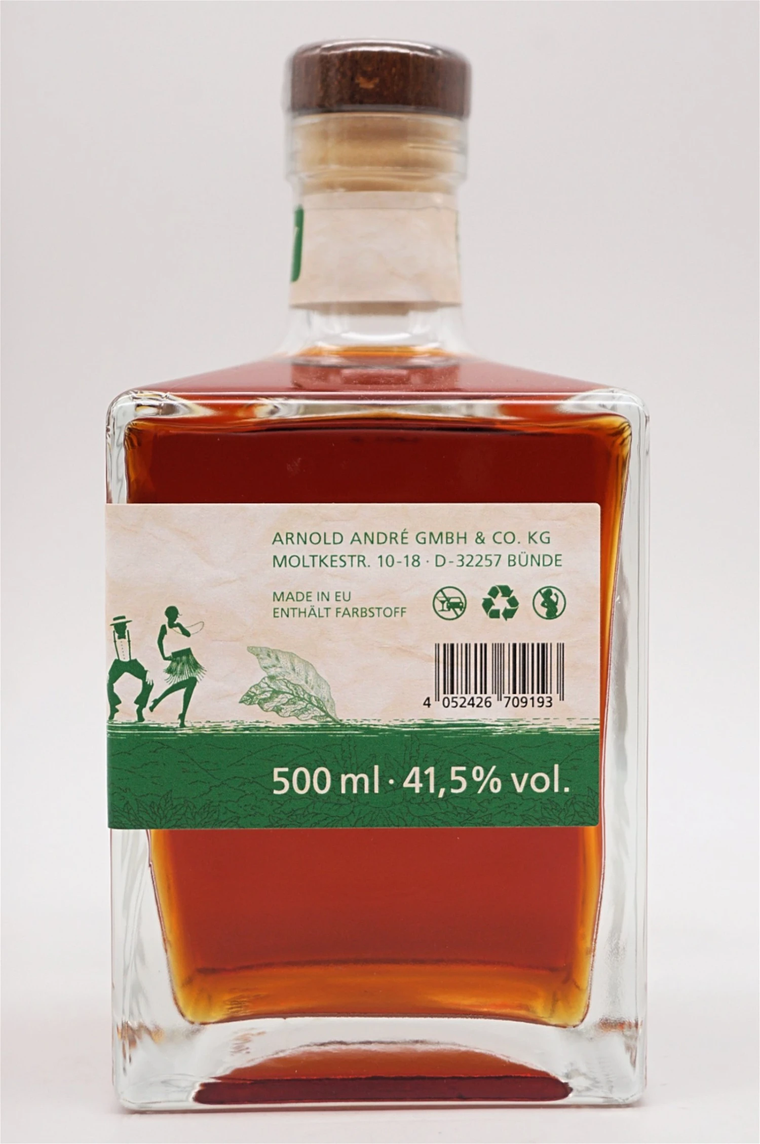 Maduro Signature Dark Rum 2 Maduro Signature Dark Rum – Bild 2