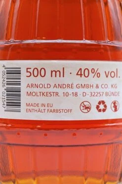 Signature Rum 8 Signature Rum -Baileys Verkäufe dsc08870