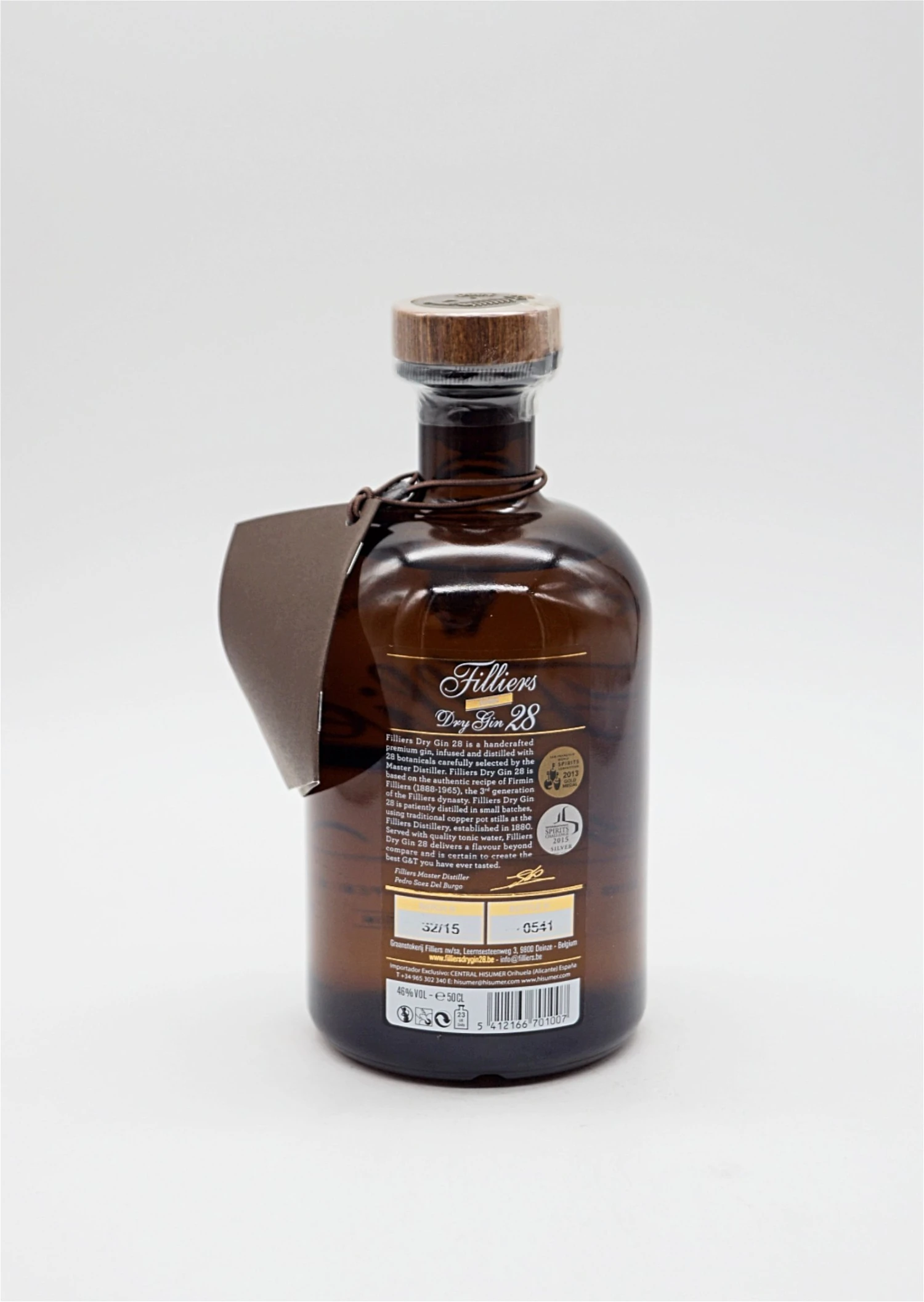 Dry Gin 28 Classic 2 Dry Gin 28 Classic – Bild 2