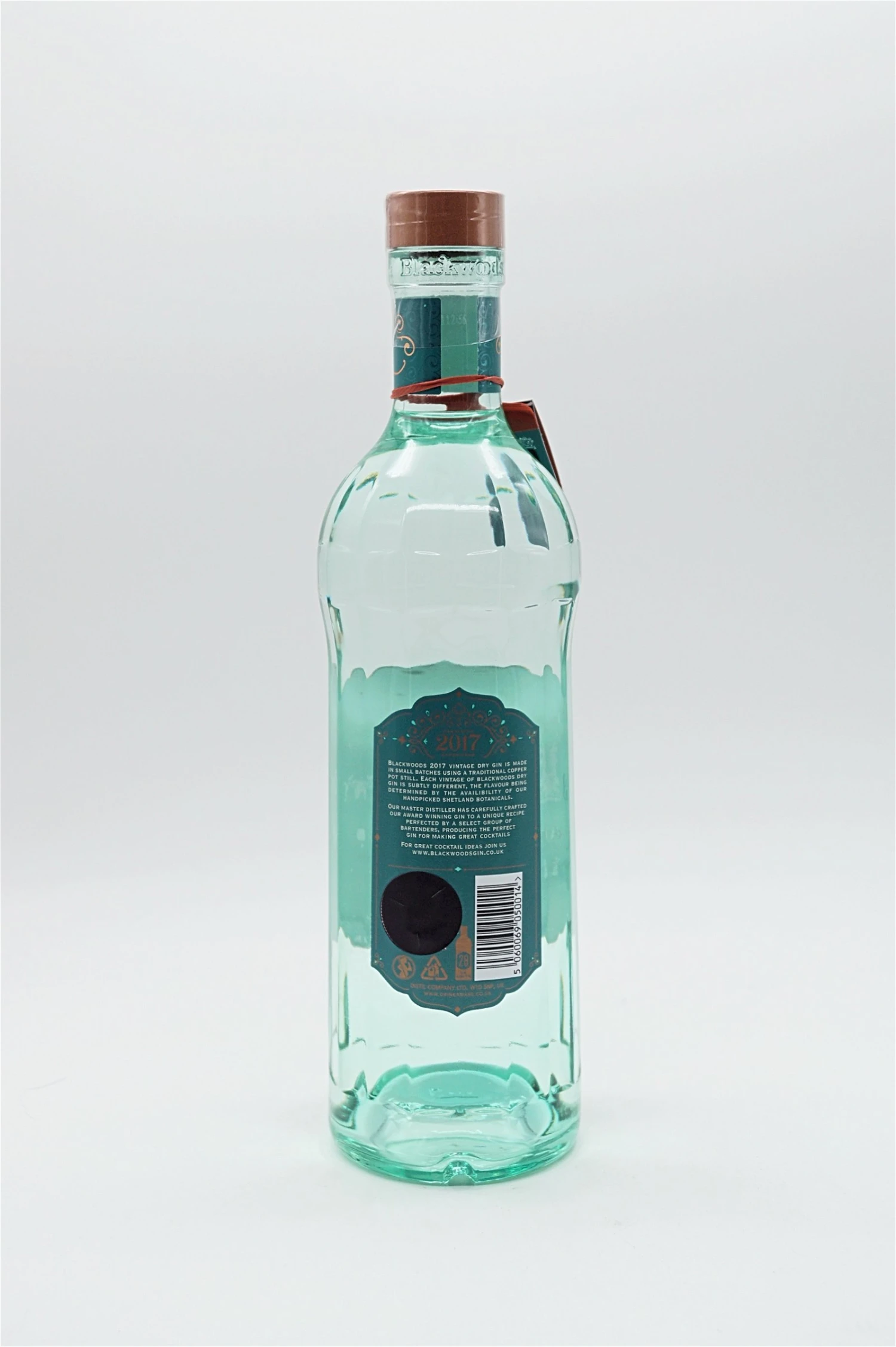 Vintage Dry Gin 2 Vintage Dry Gin – Bild 2