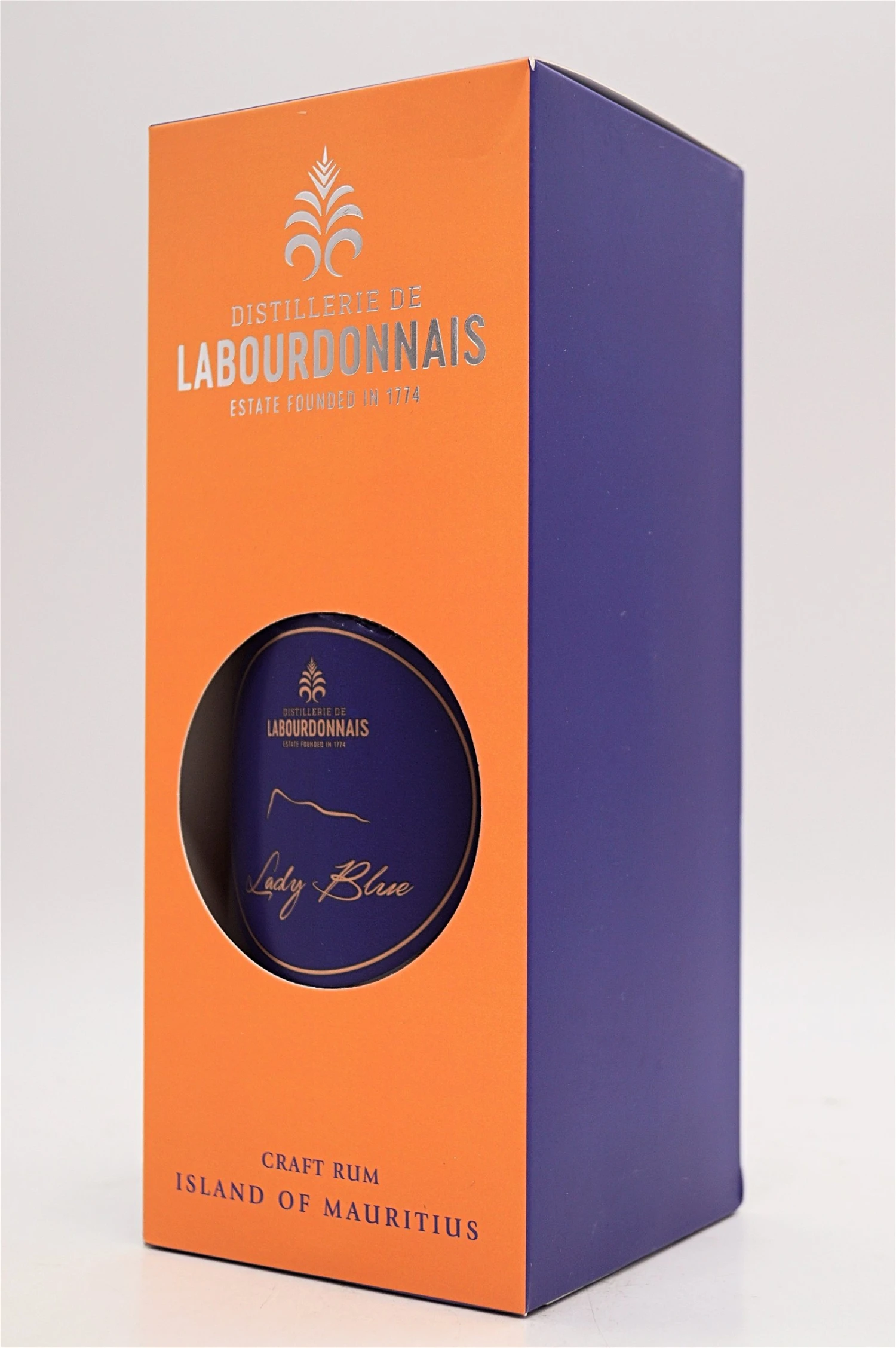 Lady Blue Rum 3 Lady Blue Rum – Bild 3