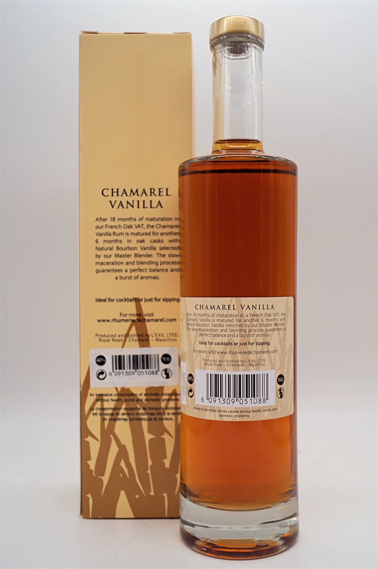 Spiced Rum Vanilla 2 Spiced Rum Vanilla – Bild 2