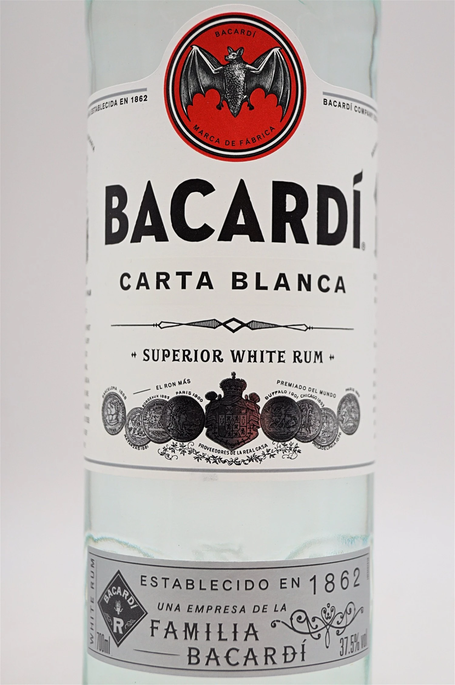 Carta Blanca Superior White Rum 3 Carta Blanca Superior White Rum – Bild 3