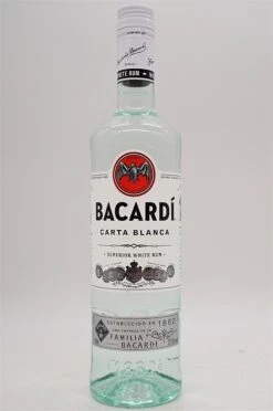 Carta Blanca Superior White Rum