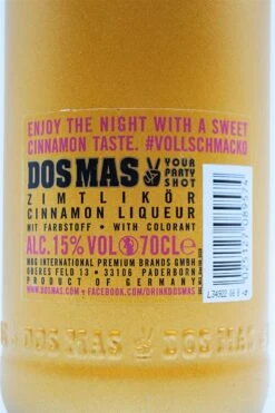 Sweet Zimt Mex Shot 6 X Fl. Sparset 10 Sweet Zimt Mex Shot 6 X Fl. Sparset -Baileys Verkäufe dsc08977dsc09036