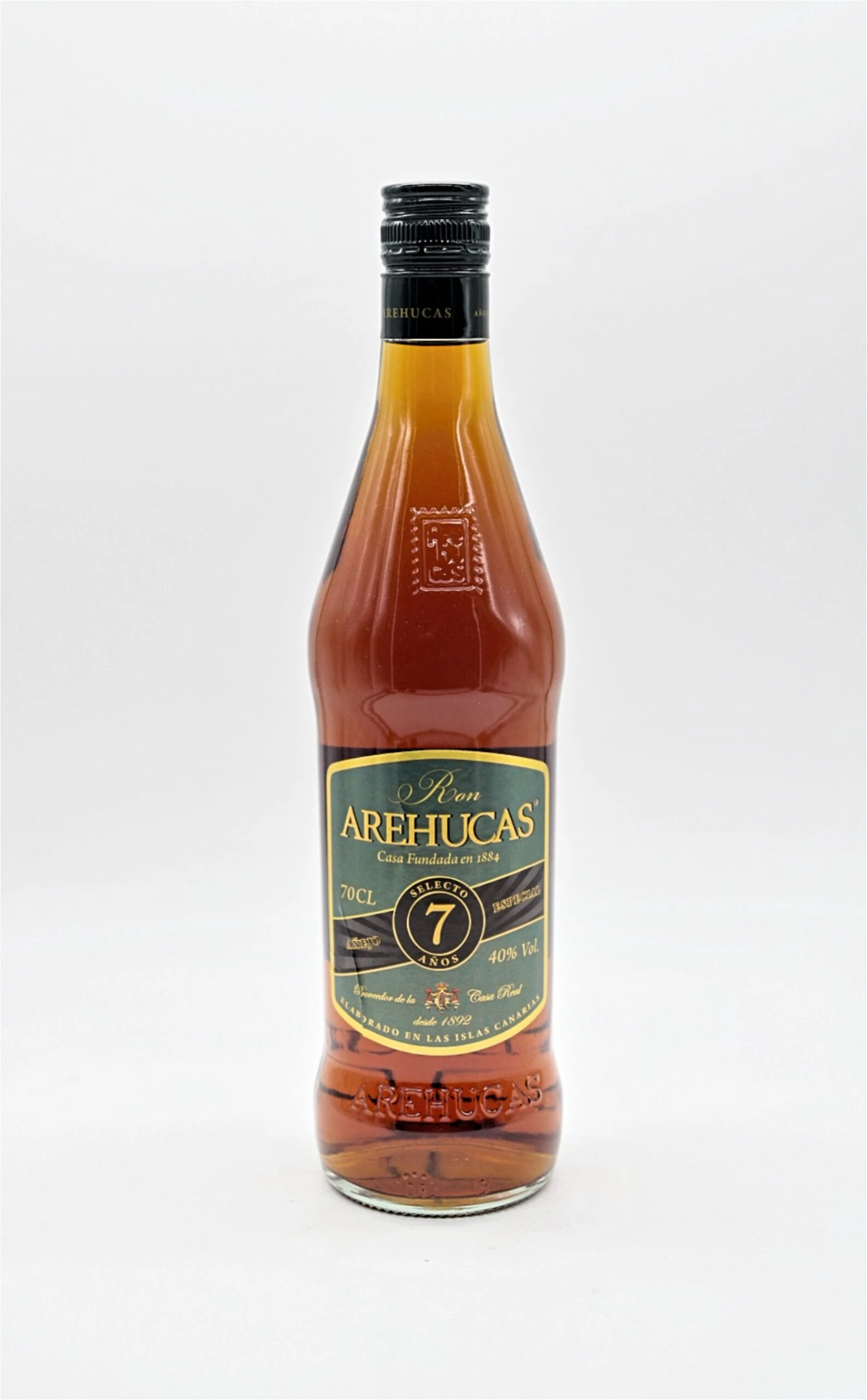 Selecto 7 Anos Especial 1 Selecto 7 Anos Especial