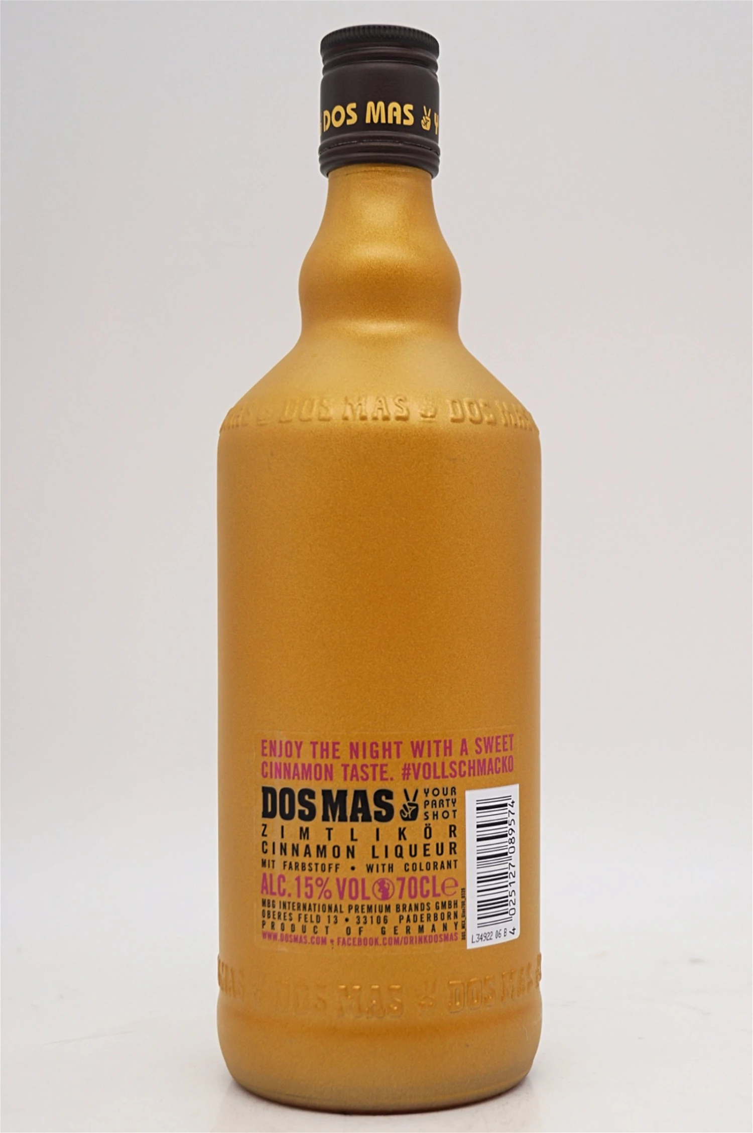 Sweet Zimt Mex Shot 6 X Fl. Sparset 3 Sweet Zimt Mex Shot 6 X Fl. Sparset – Bild 3