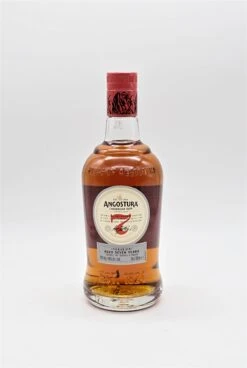 7 Jahre Caribbean Rum