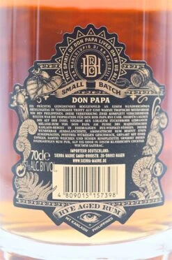 Rye Aged Rum -Baileys Verkäufe dsc08997qwrs68sfs9t08