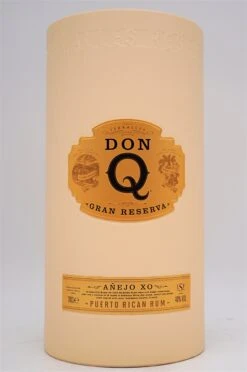 Gran Reserva Anejo XO Puerto Rican Rum -Baileys Verkäufe dsc090418oposanvzxxjs