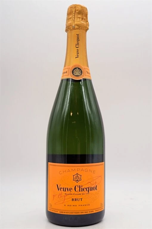 Brut Yellow Label Champagner