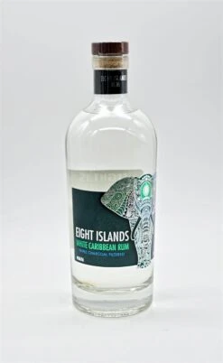White Caribbean Rum