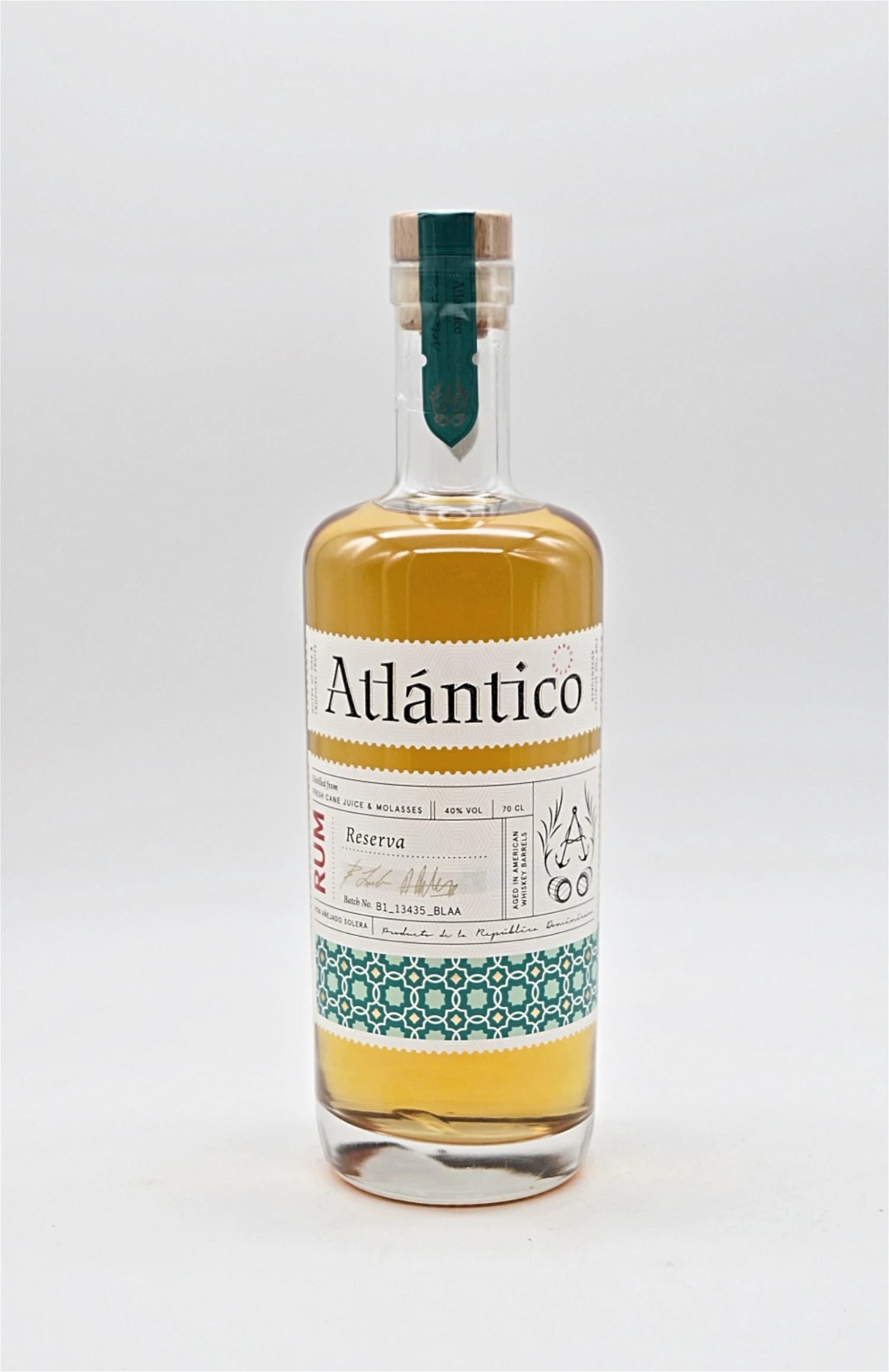 Reserva Ron Anejado Solera 1 Reserva Ron Anejado Solera