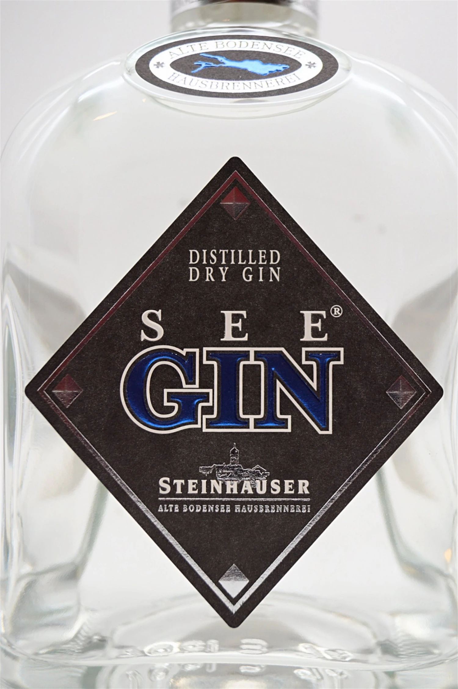 See Gin Blue London Dry Gin In Geschenkbox 4 See Gin Blue London Dry Gin In Geschenkbox – Bild 4