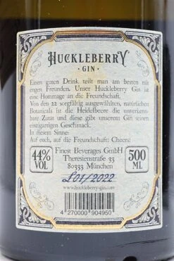 Gin New Western Gin -Baileys Verkäufe dsc09174f940zeb03lhox