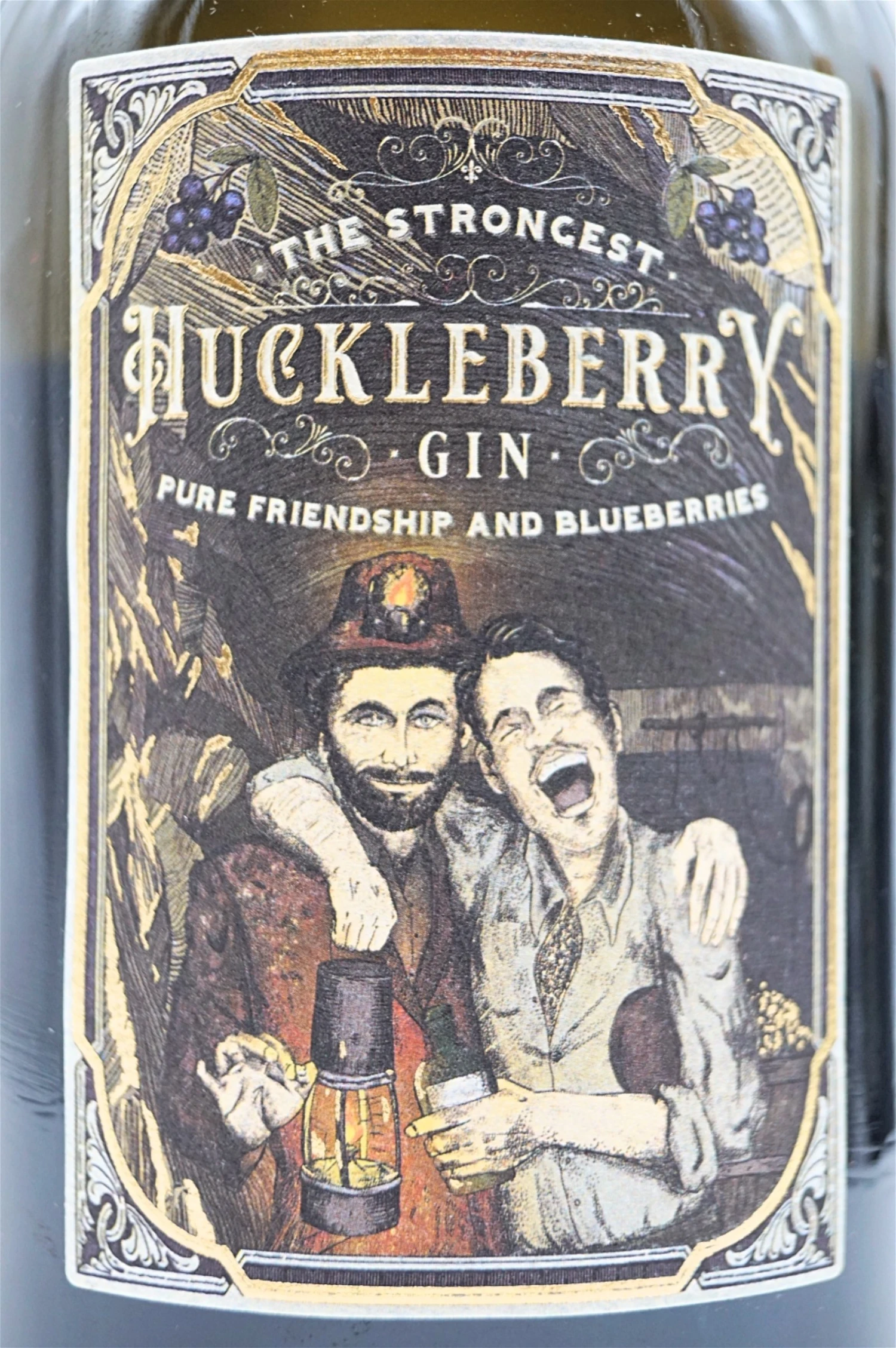 Gin Strong Limited Edition Vol. 77% 3 Gin Strong Limited Edition Vol. 77% – Bild 3