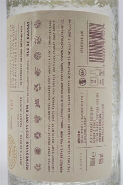 Hebridean Gin -Baileys Verkäufe dsc09191