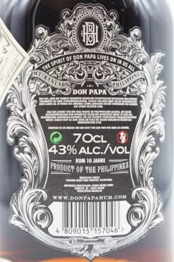 Rum 10 Jahre 10 Rum 10 Jahre -Baileys Verkäufe dsc09200