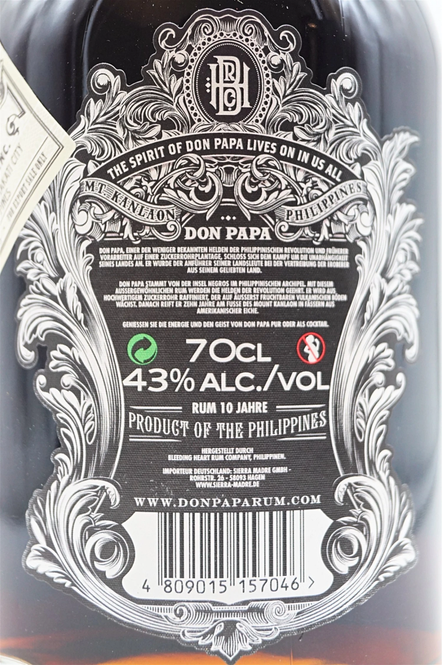 Rum 10 Jahre 5 Rum 10 Jahre – Bild 5