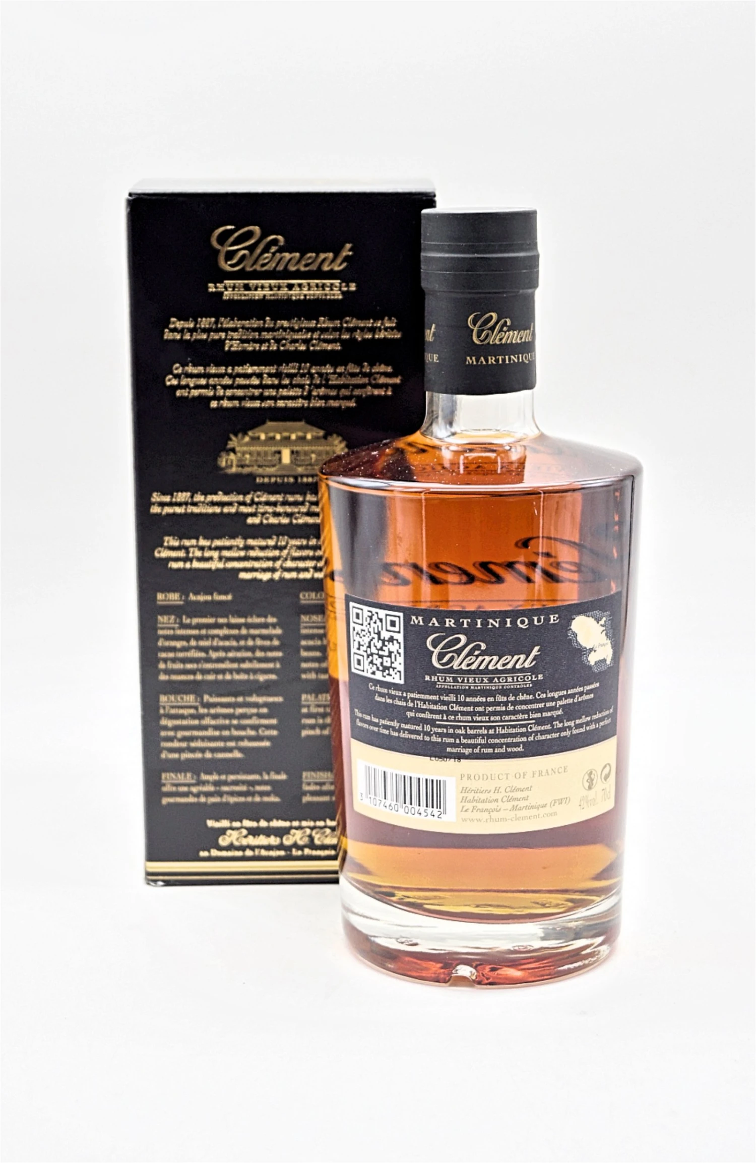 10 Jahre Rhum Vieux Agricole 2 10 Jahre Rhum Vieux Agricole – Bild 2