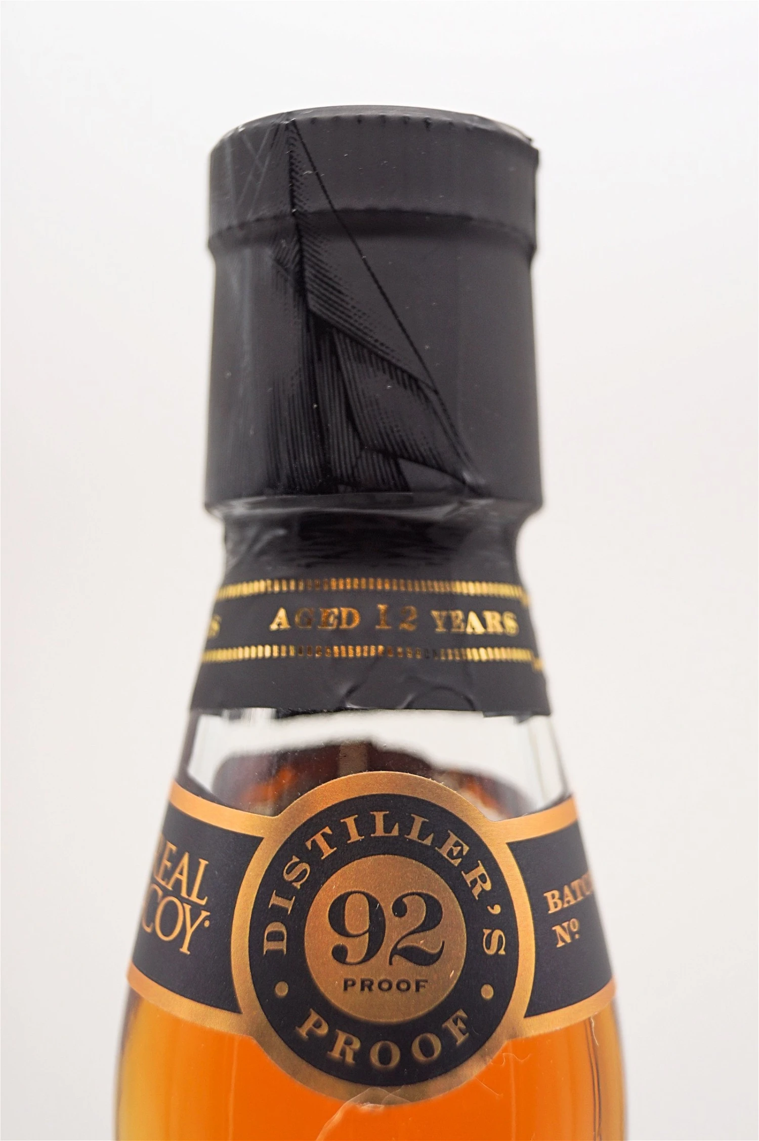 12 Jahre Distillers Proof Single Blended Rum 46% 5 12 Jahre Distillers Proof Single Blended Rum 46% – Bild 5