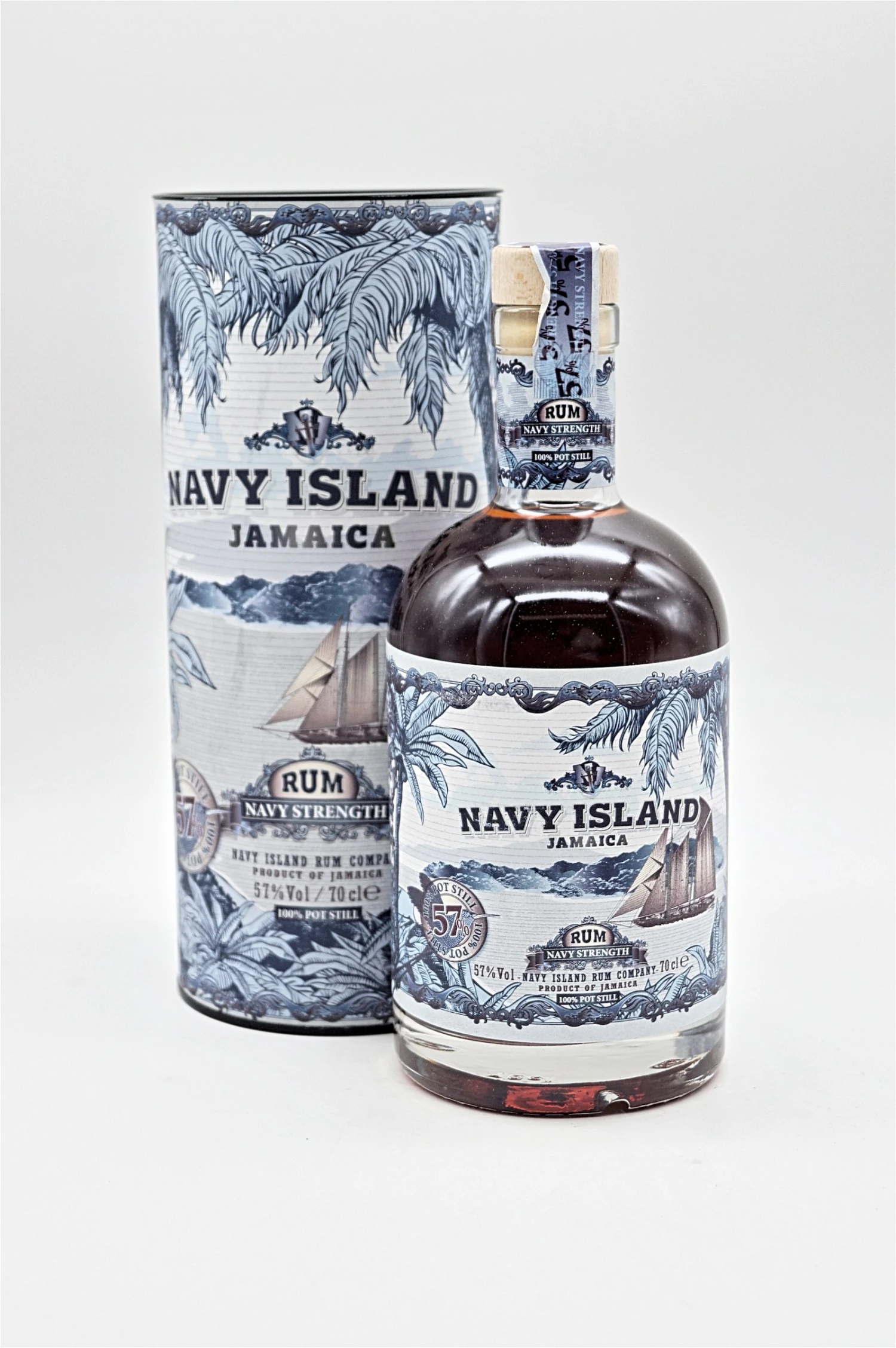 Jamaica Rum Navy Strength 1 Jamaica Rum Navy Strength