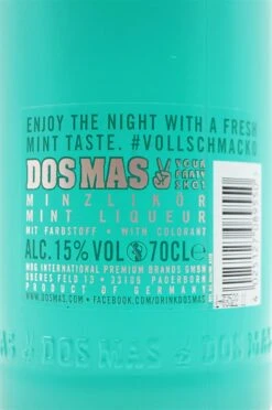 Fresh Mint Kiss Shot 6 X Fl. Sparset 10 Fresh Mint Kiss Shot 6 X Fl. Sparset -Baileys Verkäufe dsc09229