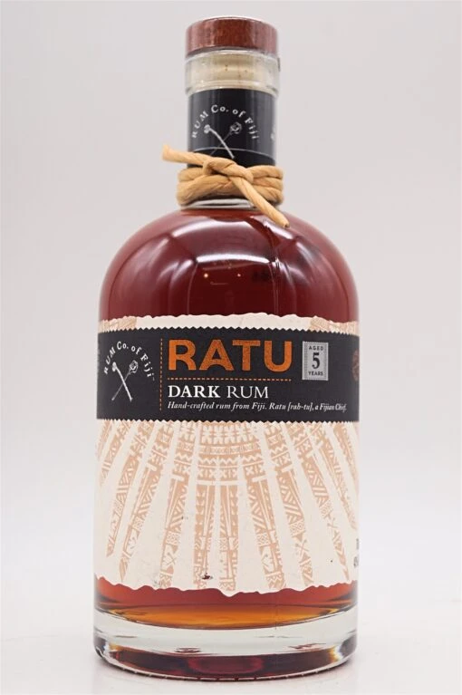 5 Jahre Premium Dark Rum